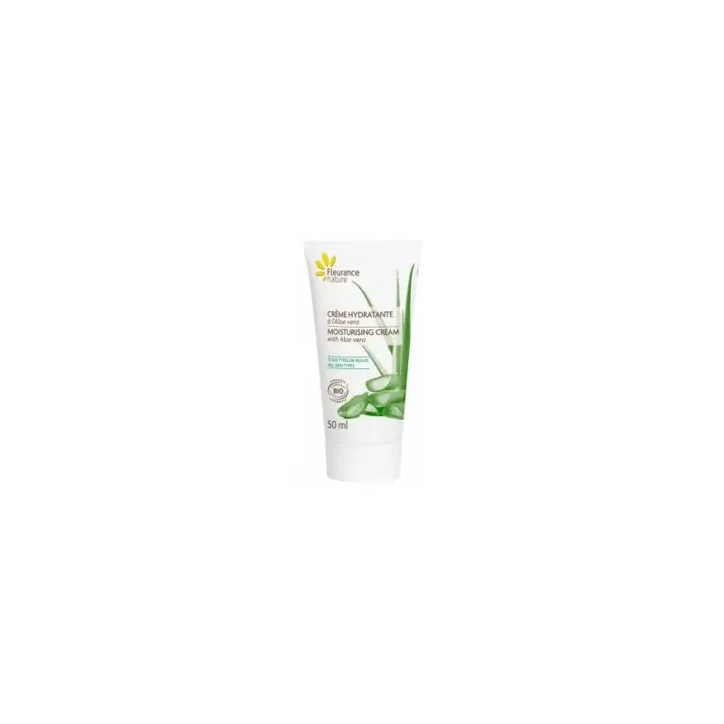 Fleurance crème hydratante à l'aloe vera 50 ml | Farmacia Barata Fleurance crème hydratante à l'aloe vera 50 ml | Farmacia Barata