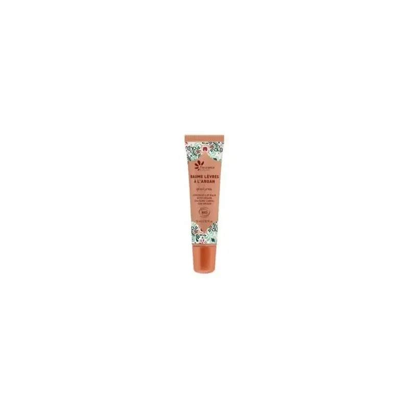 Fleurance nature baume levres genereux a l'argan bio 15ml | Farmacia Barata