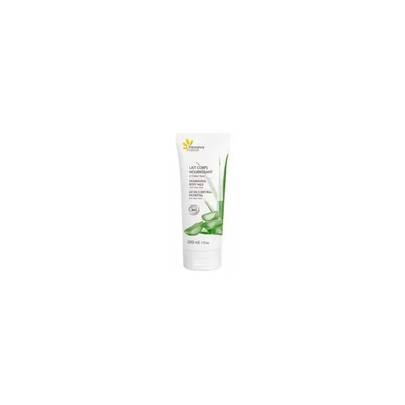 Fleurance lait corps nourrissant à l'aloe vera 200 ml | Farmacia Barata Fleurance lait corps nourrissant à l'aloe vera 200 ml | Farmacia Barata