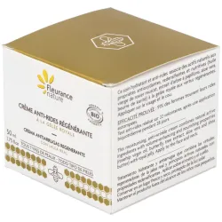 Creme antirides regenerante a la gelee royale bio 50ml | Farmacia Barata