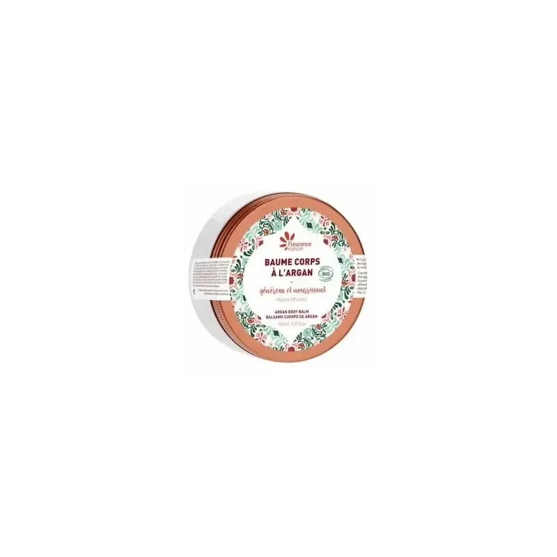 Fleurance nature baume corps genereux nourrissant a l'argan 150ml | Farmacia Barata Fleurance nature baume corps genereux nourrissant a l'argan 150ml | Farmacia Barata