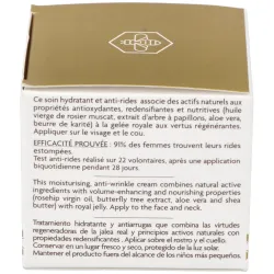 Creme antirides regenerante a la gelee royale bio 50ml | Farmacia Barata