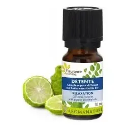 Fleurance Nature Complexe Pour Diffusion Detente, 10 ml
