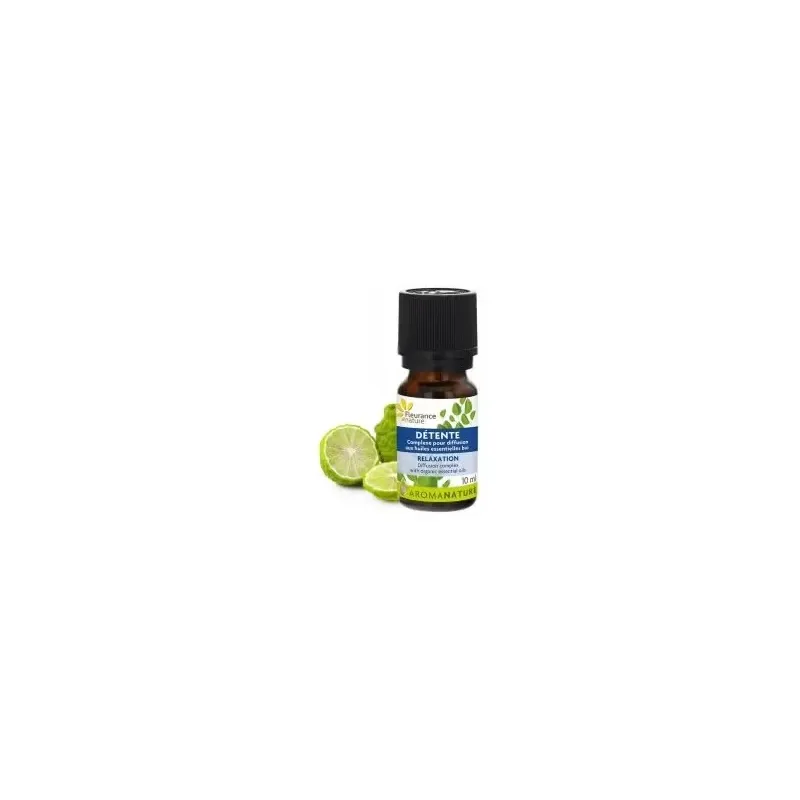 Fleurance nature complexe pour diffusion detente 10ml | Farmacia Barata Fleurance nature complexe pour diffusion detente 10ml | Farmacia Barata