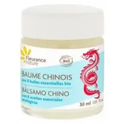 Balsamo chino de masaje con 8ae 30ml.