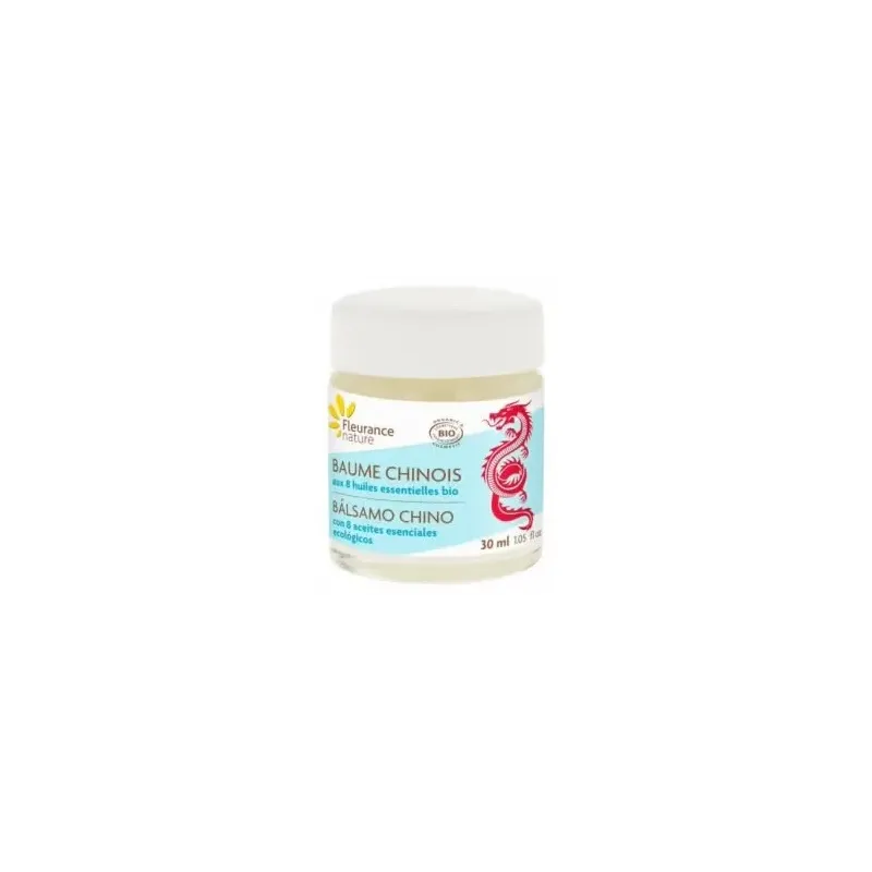 Balsamo chino de masaje con 8ae 30ml. | Farmacia Barata