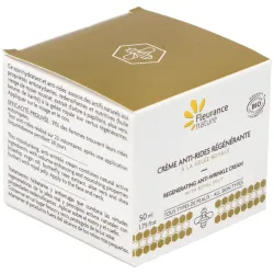 Creme antirides regenerante a la gelee royale bio 50ml | Farmacia Barata