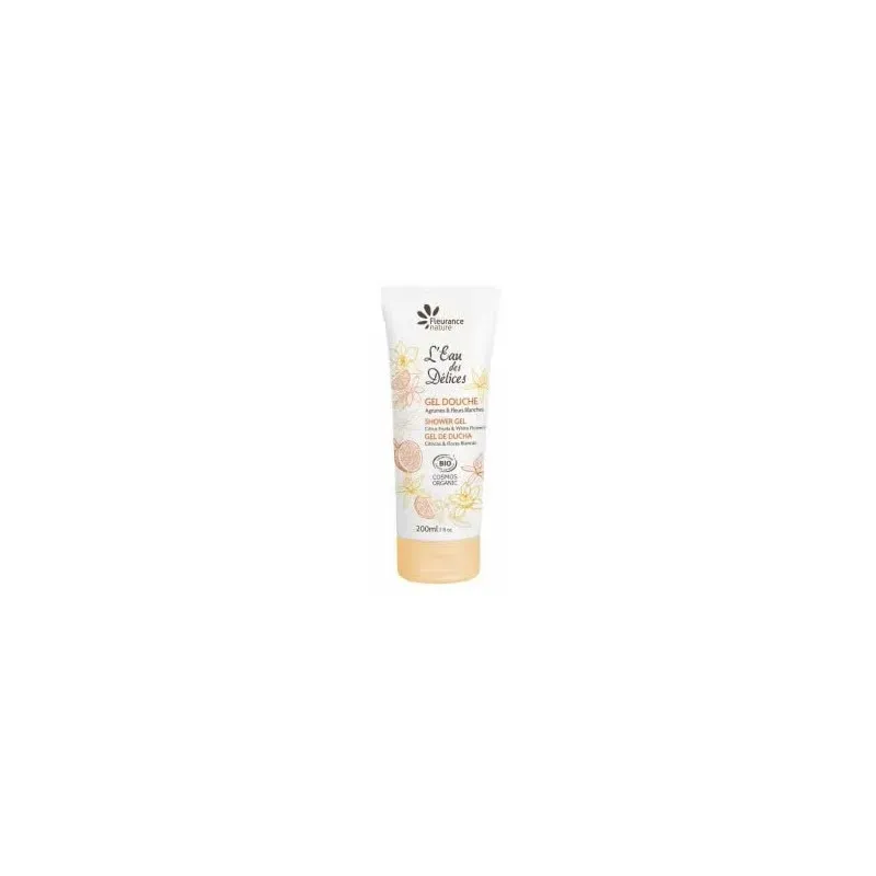 Gel douche eau des delices agrumes e t fleurs blanches 200ml | Farmacia Barata Gel douche eau des delices agrumes e t fleurs blanches 200ml | Farmacia Barata