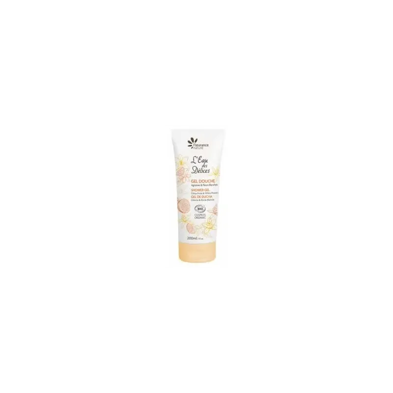 Gel douche eau des delices agrumes e t fleurs blanches 200ml | Farmacia Barata Gel douche eau des delices agrumes e t fleurs blanches 200ml | Farmacia Barata