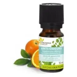 Fleurance nature complexe pour diffusion anti-odeurs 10ml