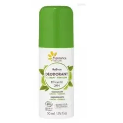 Fleurance nature deodorant citron verveine 50ml
