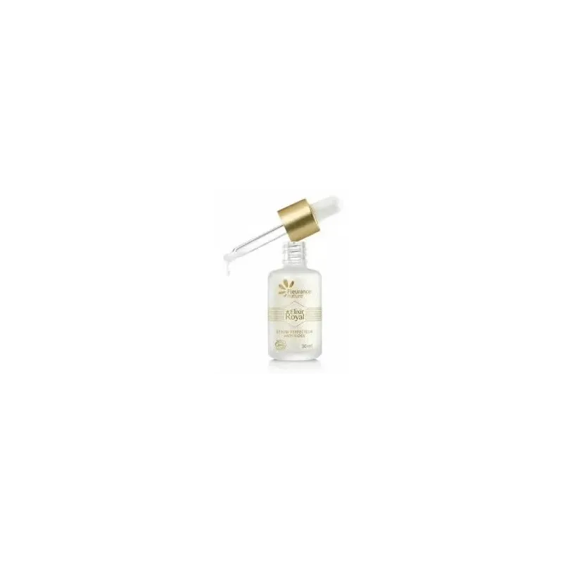 Fleurance elixir royal sérum perfecteur anti-rides 30ml | Farmacia Barata