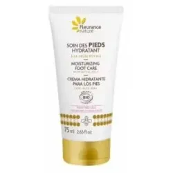 Fleurance nature soin des pieds hydratant a la gelee royale bio 75ml