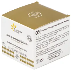Creme antirides regenerante a la gelee royale bio 50ml | Farmacia Barata