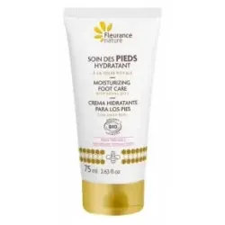 Fleurance nature soin des pieds hydratant a la gelee royale bio 75ml | Farmacia Barata