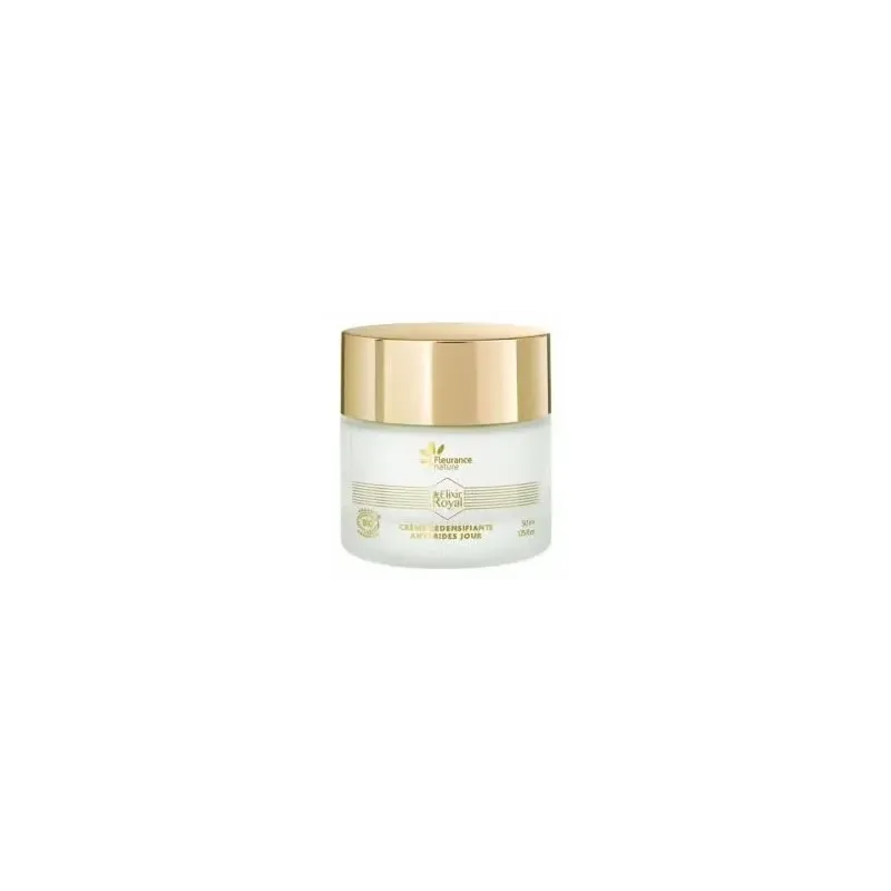 Fleurance nature elixir royal creme redensifiante anti-rides jour 50ml | Farmacia Barata