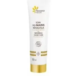 Soin des mains reparateur a la gelee royale bio 50ml