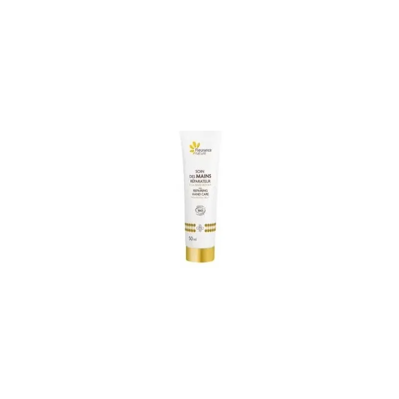 Soin des mains reparateur a la gelee royale bio 50ml | Farmacia Barata