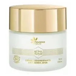 Fleurance nature elixir royal creme redensifiante anti-rides jour 50ml | Farmacia Barata