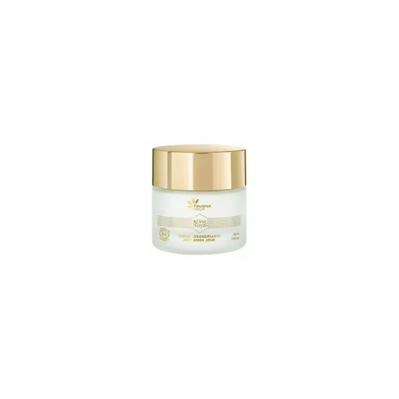 Fleurance nature elixir royal creme redensifiante anti-rides jour 50ml | Farmacia Barata