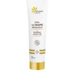 Soin des mains reparateur a la gelee royale bio 50ml | Farmacia Barata