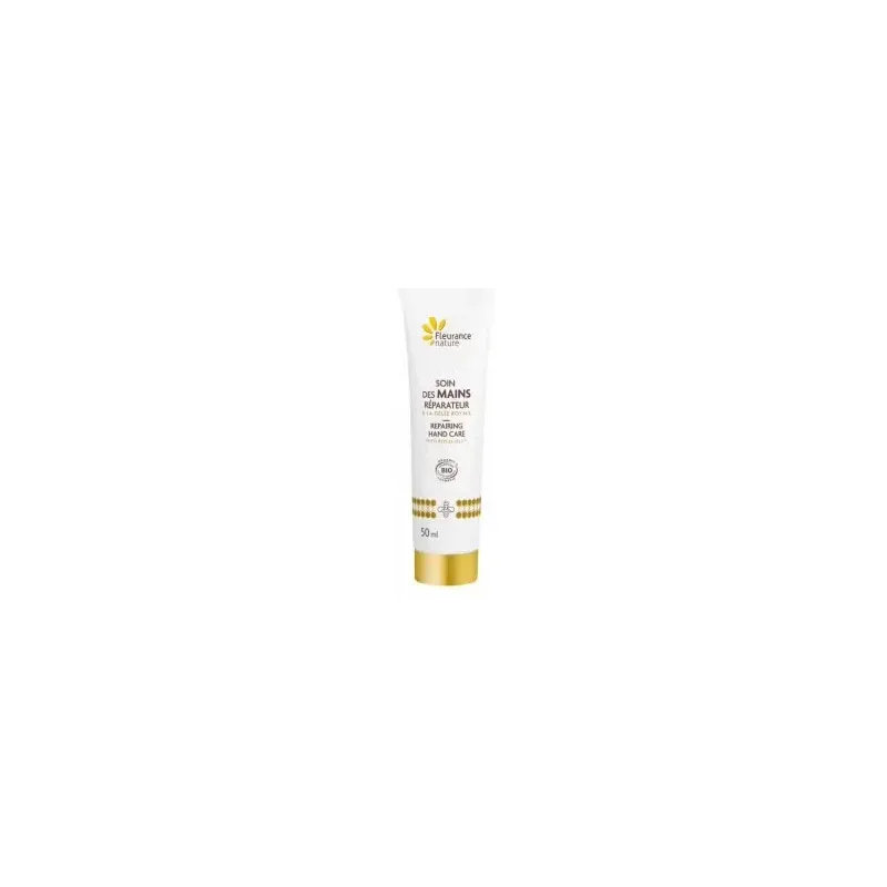 Soin des mains reparateur a la gelee royale bio 50ml | Farmacia Barata