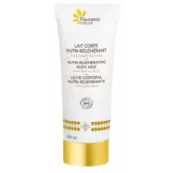 Fleurance nature lait corps nutri-regenerant a la gelee royale bio 200ml | Farmacia Barata