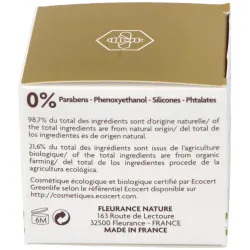 Creme antirides regenerante a la gelee royale bio 50ml | Farmacia Barata