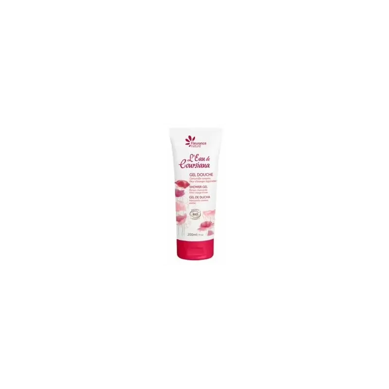 Fleurance gel douche parfumé à l'eau de coursiana 200ml | Farmacia Barata Fleurance gel douche parfumé à l'eau de coursiana 200ml | Farmacia Barata