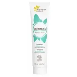 Fleurance dentifrice propolis-menthe blancheur et soin bio 75ml