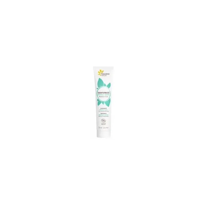 Fleurance dentifrice propolis-menthe blancheur et soin bio 75ml | Farmacia Barata