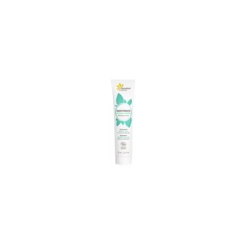 Fleurance dentifrice propolis-menthe blancheur et soin bio 75ml | Farmacia Barata