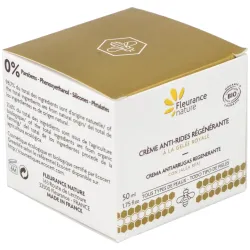 Creme antirides regenerante a la gelee royale bio 50ml | Farmacia Barata