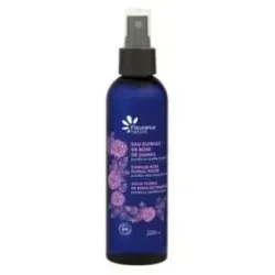 Agua floral rosa de damasco spray 200ml. bio