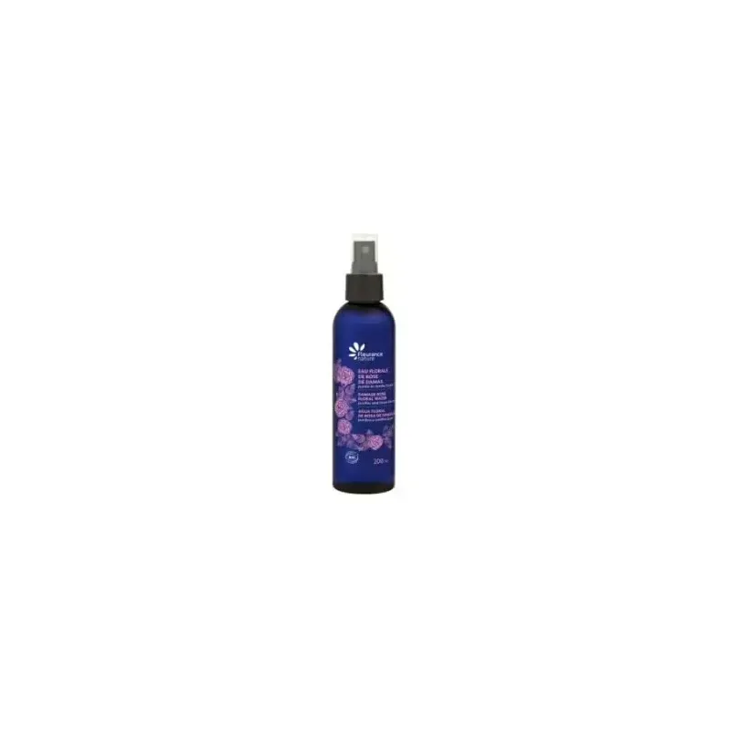 Agua floral rosa de damasco spray 200ml. bio | Farmacia Barata