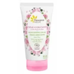 Creme hydratante a l' eau florale de rose 50ml | Farmacia Barata