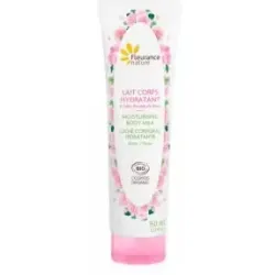Fleurance nature lait corps hydratant a la rose 150ml