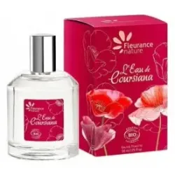 Fleurance nature parfum l'eau de coursiana bio 50ml
