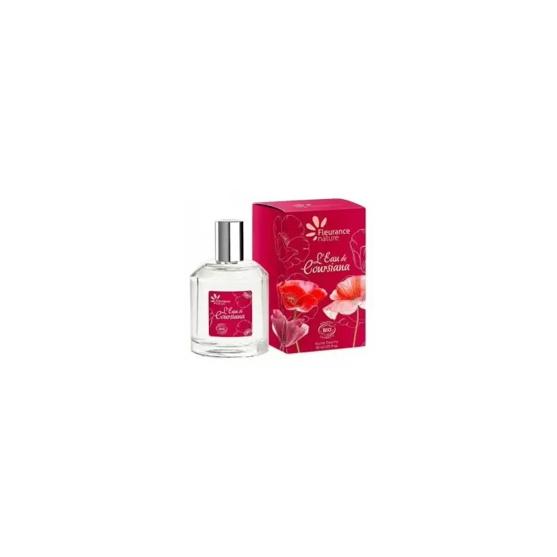 Fleurance nature parfum l'eau de coursiana bio 50ml | Farmacia Barata