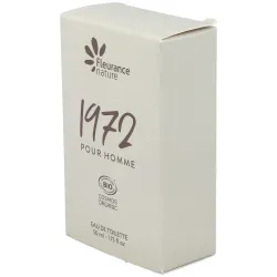 Fleurance nature parfum 1972 pour homme 50ml | Farmacia Barata Fleurance nature parfum 1972 pour homme 50ml | Farmacia Barata