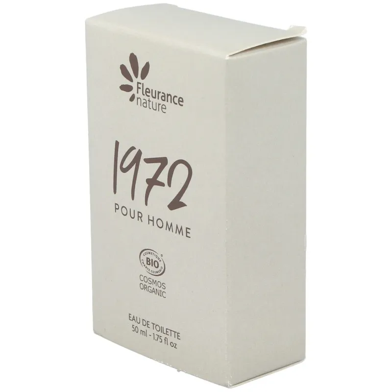 Fleurance nature parfum 1972 pour homme 50ml | Farmacia Barata Fleurance nature parfum 1972 pour homme 50ml | Farmacia Barata