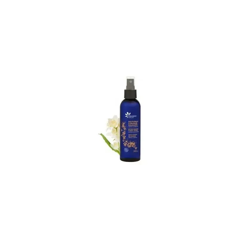 Fleurance nature eau florale d'oranger bigaradier bio 200ml | Farmacia Barata