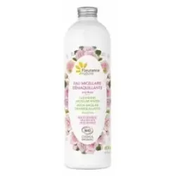 Fleurance nature eau micellaire demaquillante bio rose 400ml