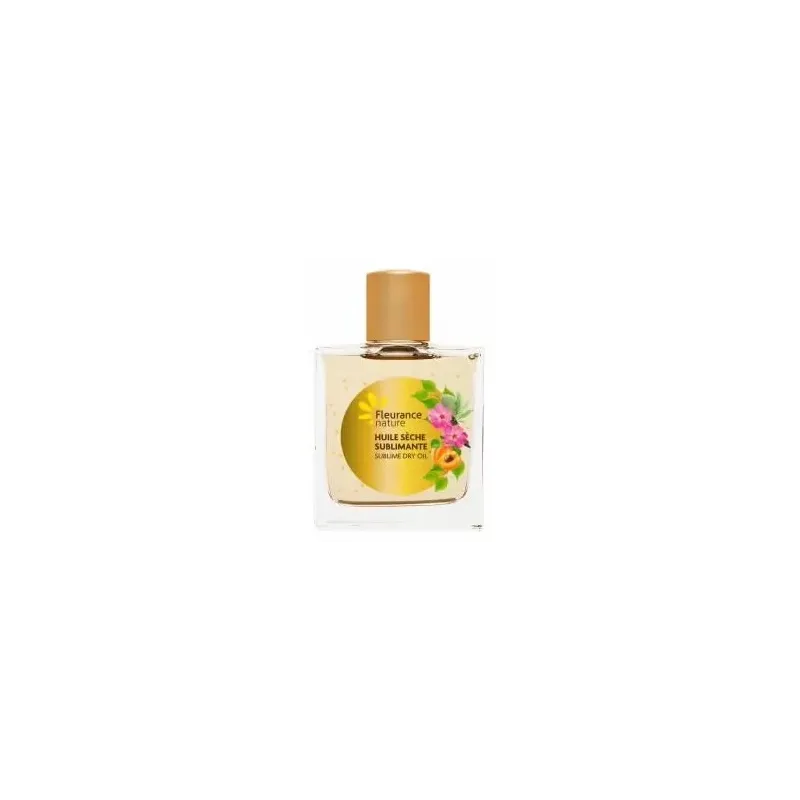 Fleurance huile sèche sublimante 50ml | Farmacia Barata