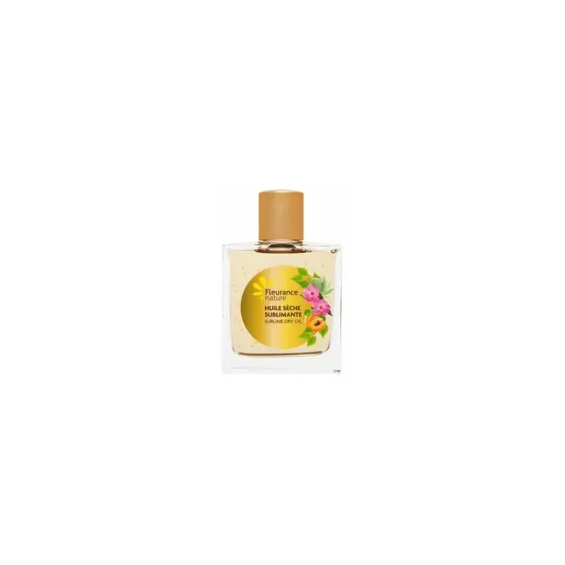 Fleurance huile sèche sublimante 50ml | Farmacia Barata