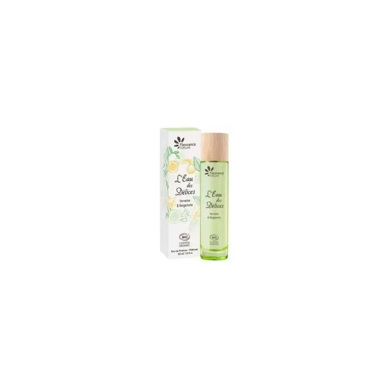 Fleurance nature parfum l'eau des delices bio agrumes et fleurs | Farmacia Barata