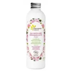 Fleurance eau micellaire demaquillante rose 200 ml | Farmacia Barata