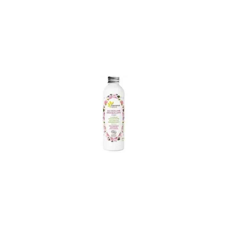 Fleurance eau micellaire demaquillante rose 200 ml | Farmacia Barata