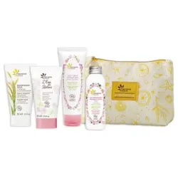 Fleurance nature cofre neceser rosa 4x50ml