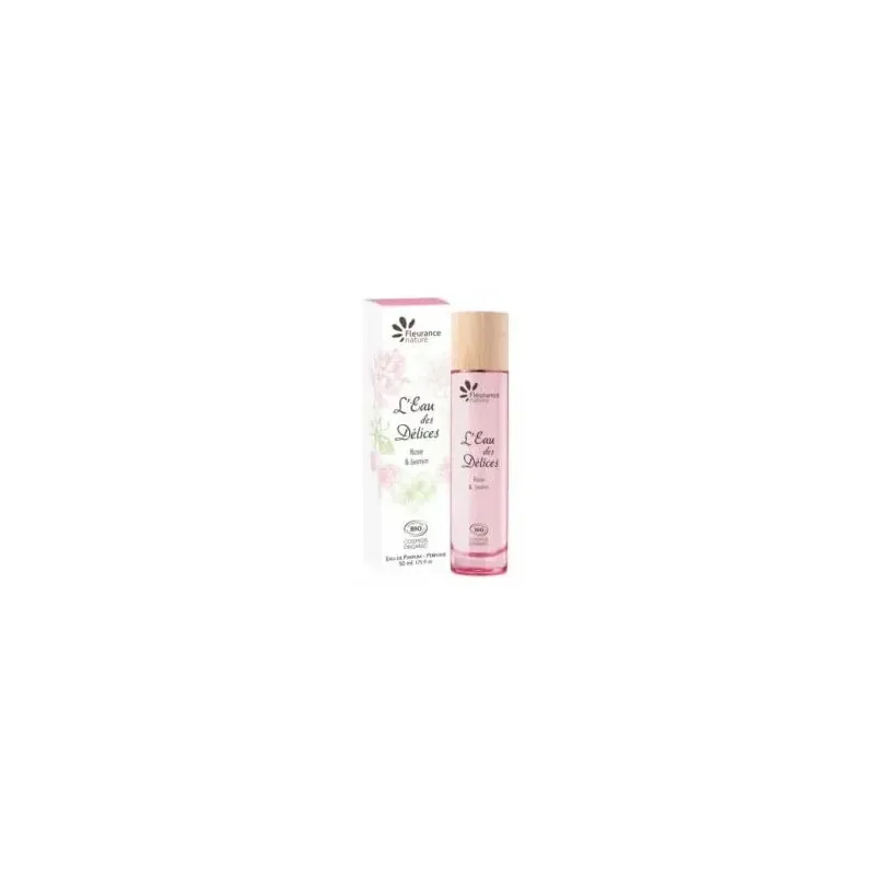 Fleurance nature agua de perfume rosa-jazmin 50ml | Farmacia Barata Fleurance nature agua de perfume rosa-jazmin 50ml | Farmacia Barata